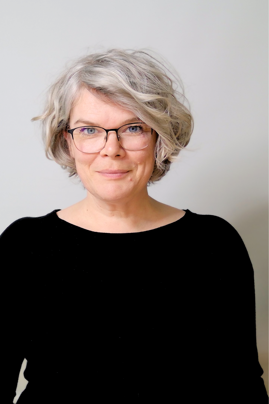 Portraitfoto von Katharina Salffner